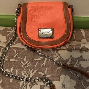 Valentina Italian Leather like new